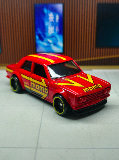 Hot wheels '71 Datsun 510
