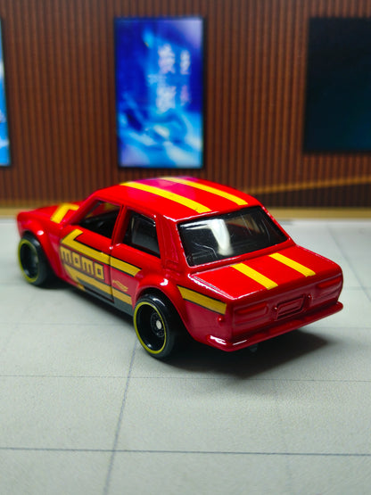 Hot wheels '71 Datsun 510