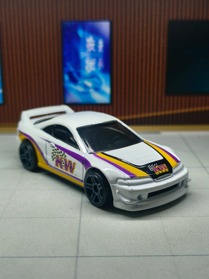 Hot wheels Custom '01 Acura Integra GSR