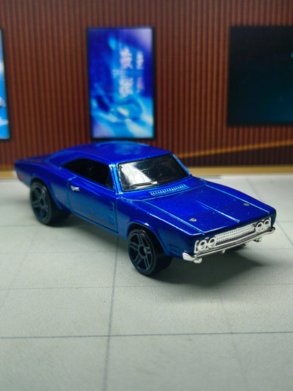 Hot wheels '69 Dodge Charger 500