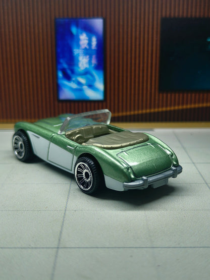 Matchbox '63 Austin Healey