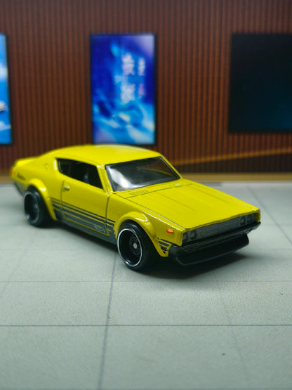 Hot wheels Nissan Skyline 2000 GT-R