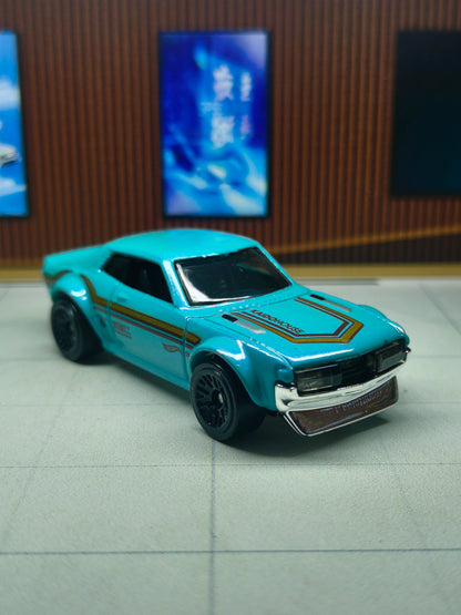 Hot wheels '70 Toyota Celica