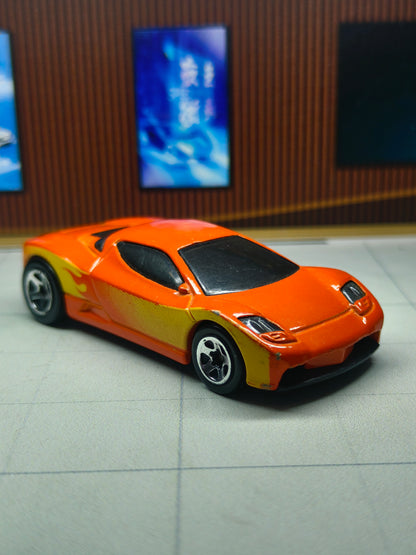Hot wheels Acura HSC Concept