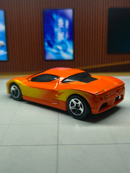 Hot wheels Acura HSC Concept