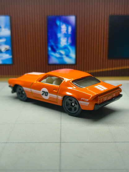 Hot wheels '70 Chevy Camaro RS