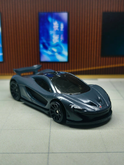 Hot wheels Mclaren P1