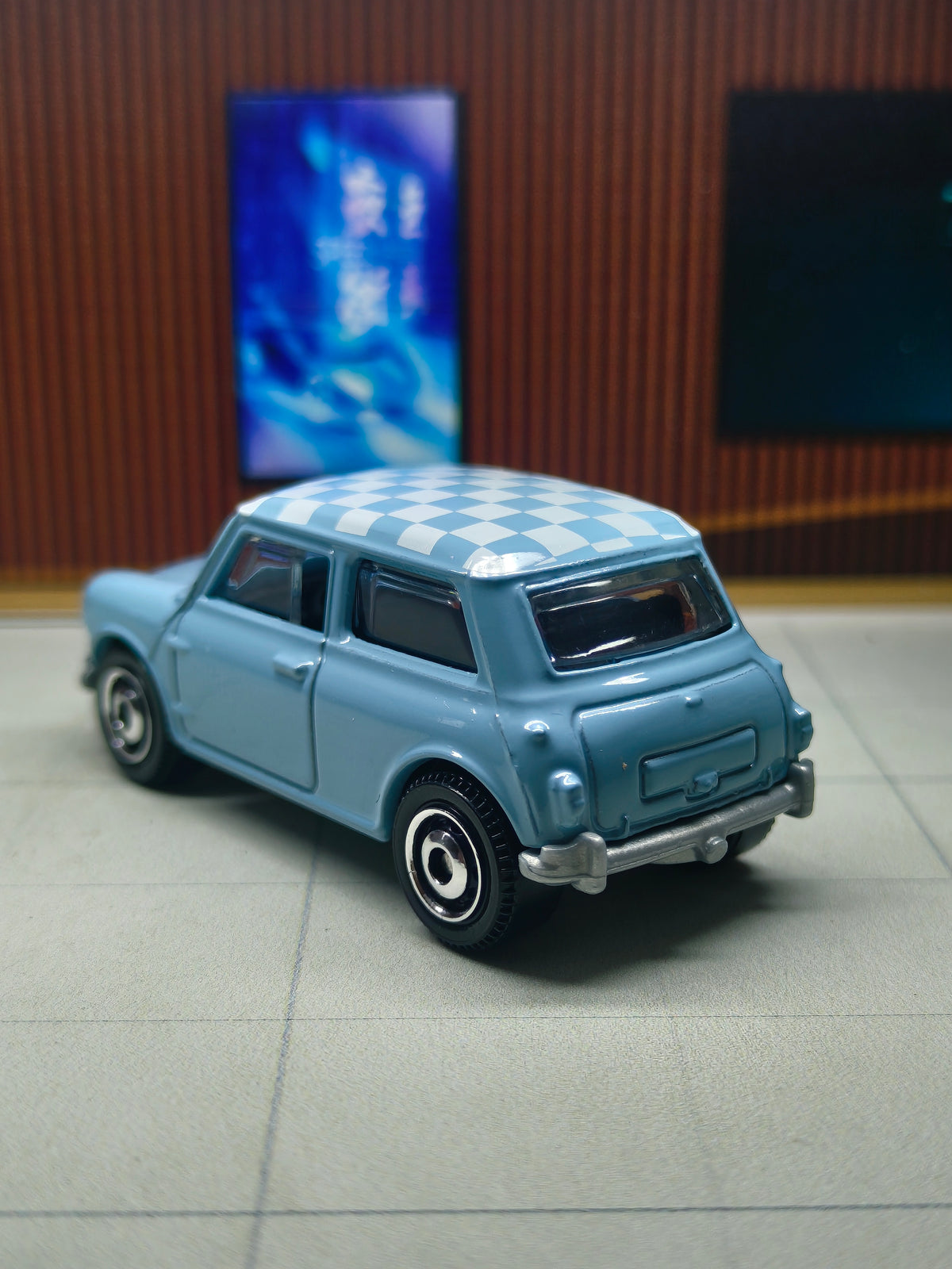 Matchbox 1964 Austin Mini Cooper