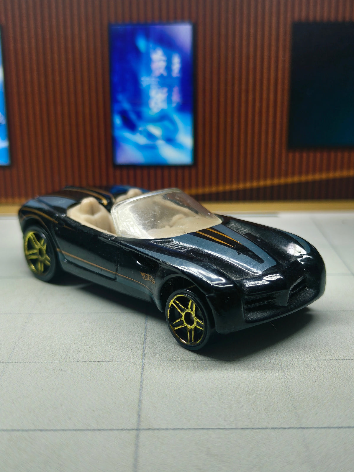 Hot wheels Dodge Concept Car