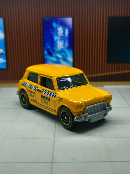 Matchbox '64 Austin Mini Cooper