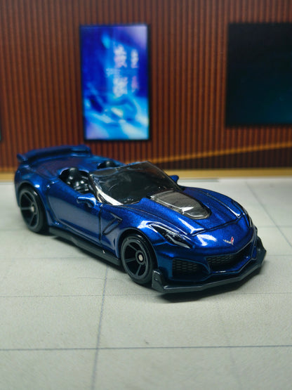 Hot wheels '19 Corvette ZR1 Convertible