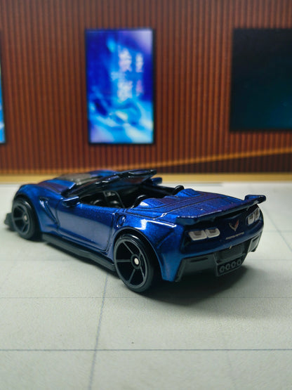 Hot wheels '19 Corvette ZR1 Convertible
