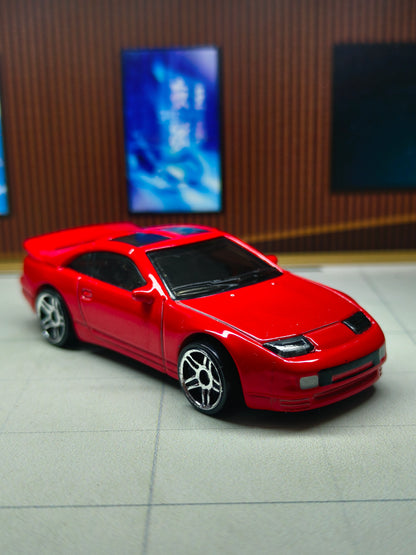 Hot wheels Nissan 300ZX Twin Turbo