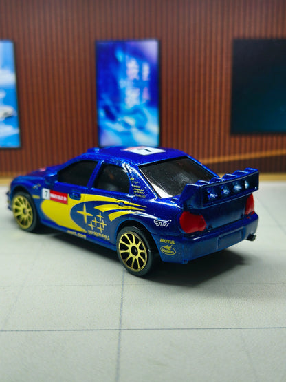 Majorette Subaru Impreza WRC