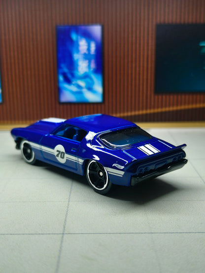 Hot wheels '70 Chevy Camaro RS