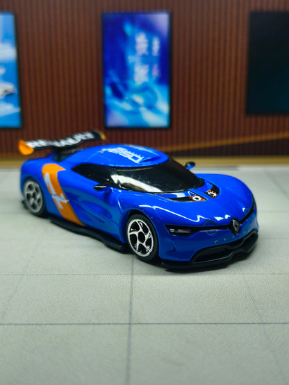 Majorette Renault Alpine A110-50