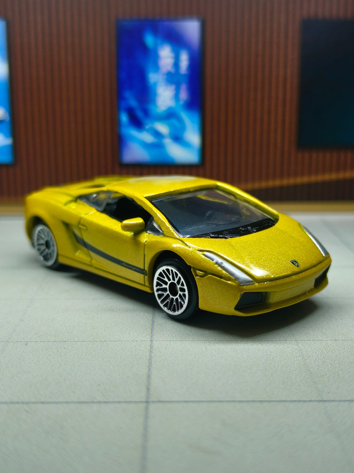 Motormax Lamborghini Gallardo