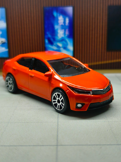 Majorette Toyota Corolla Altis