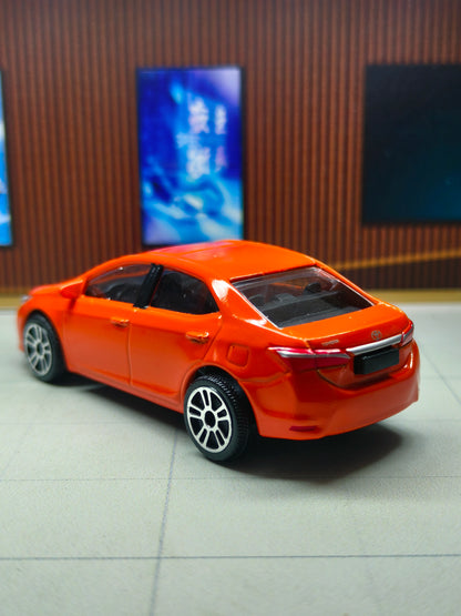 Majorette Toyota Corolla Altis