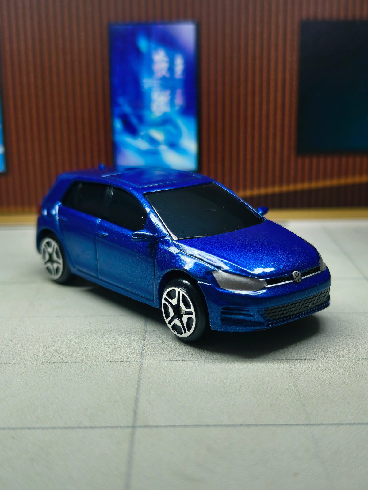 Motormax Volkswagen Golf GTi