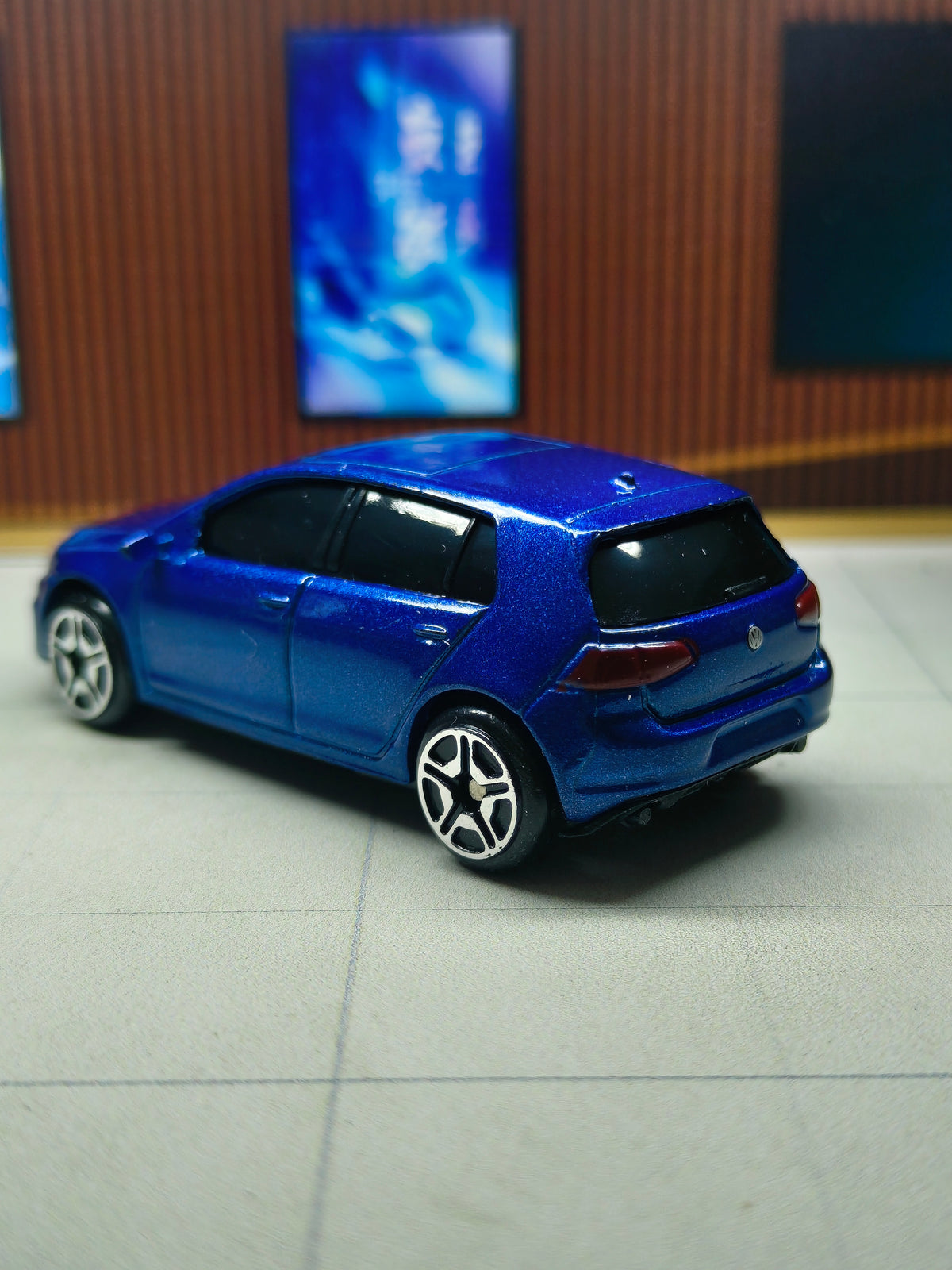 Motormax Volkswagen Golf GTi