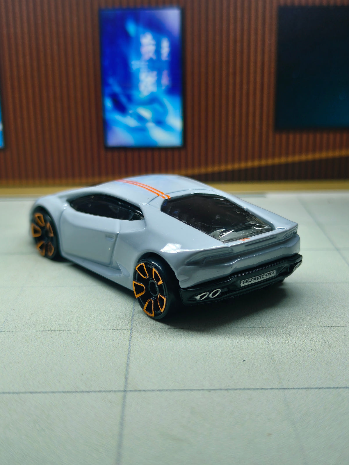 Hot wheels Lamborghini Huracan