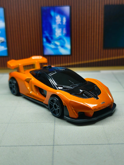 Hot wheels Mclaren Senna