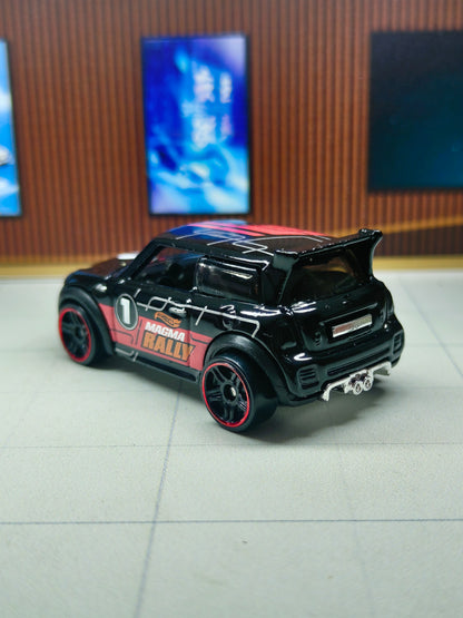 Hot wheels Mini Cooper S Challenge Mystery Models