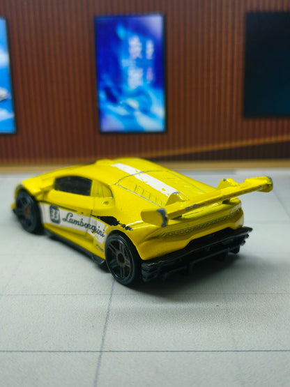 Hot wheels Lamborghini Huracan LP Super Trofeo