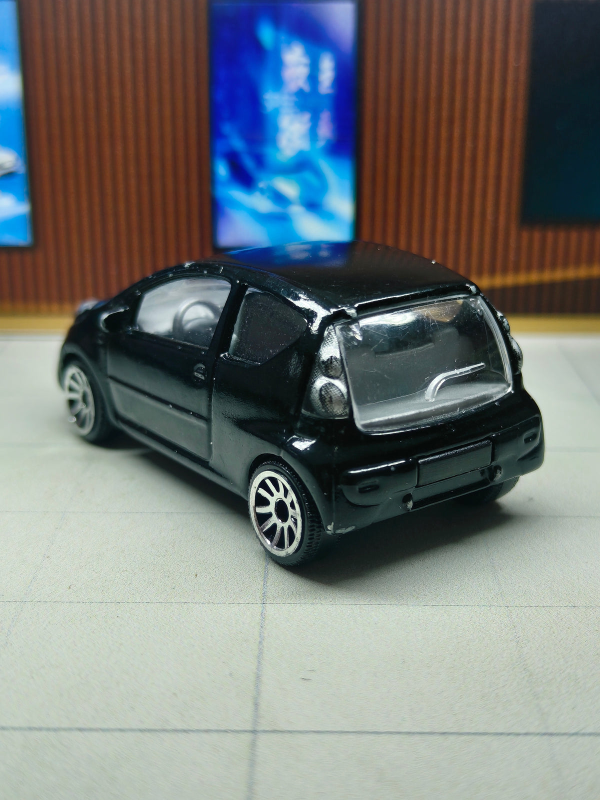 Majorette Citroen C1