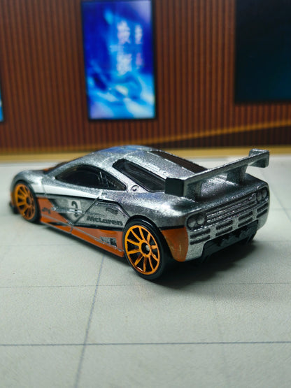 Hot wheels Mclaren F1 GTR