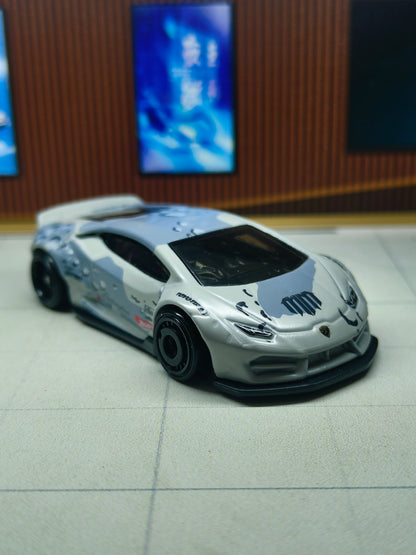 Hot wheels LB-Works Lamborghini Huracan Coupe