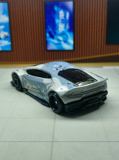 Hot wheels LB-Works Lamborghini Huracan Coupe