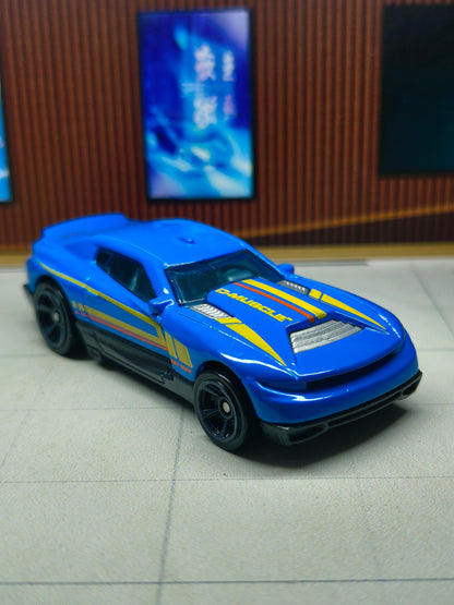 Hot wheels D-Muscle