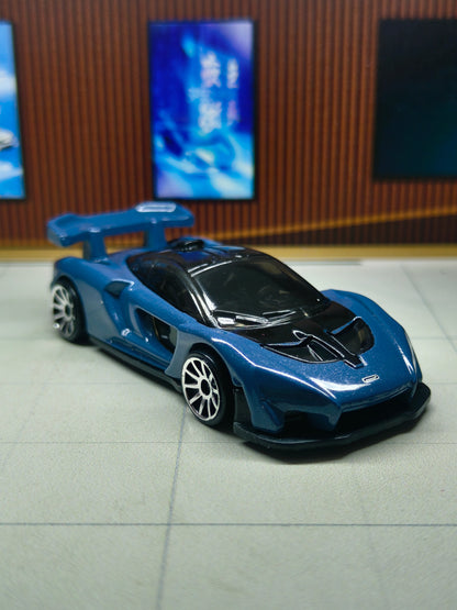 Hot wheels Mclaren Senna
