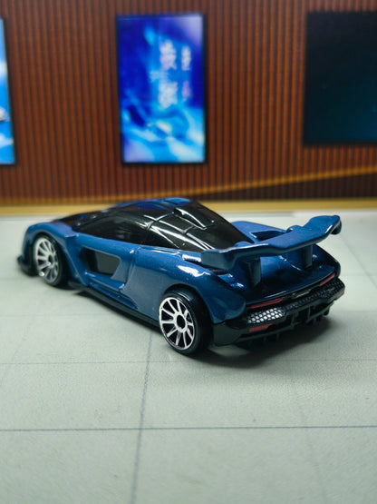 Hot wheels Mclaren Senna