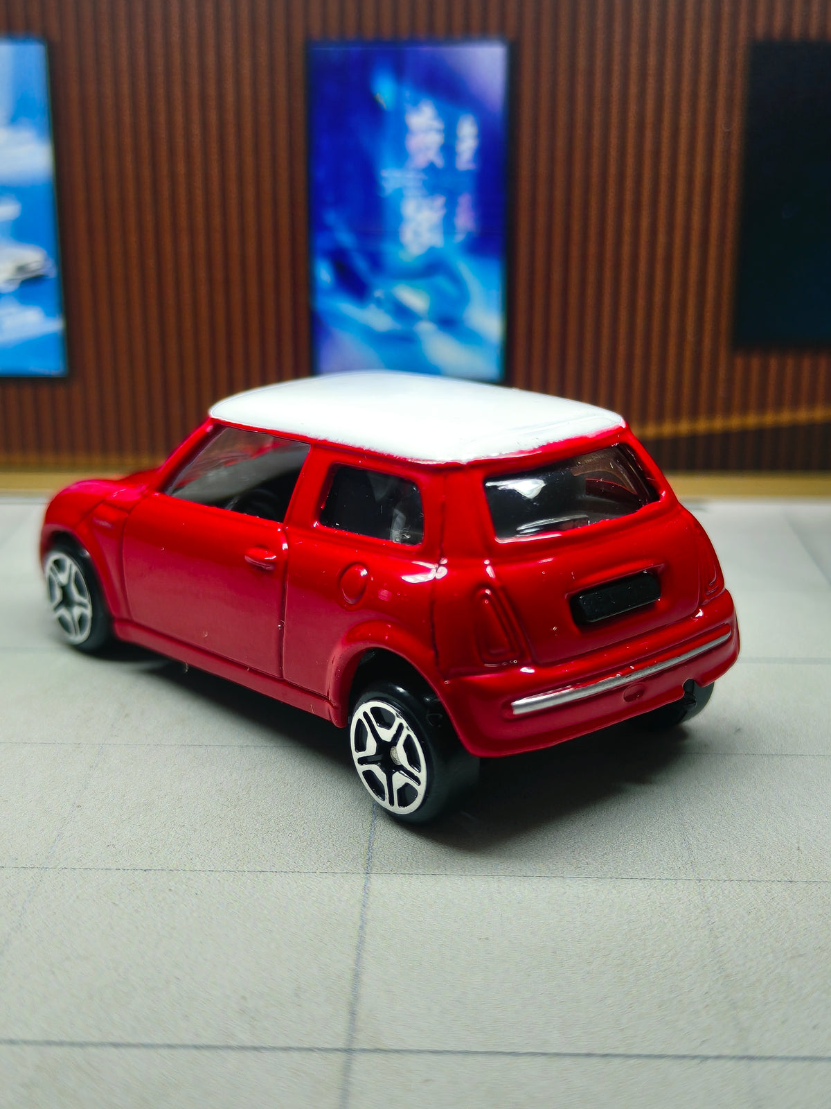 Majorette Mini Cooper