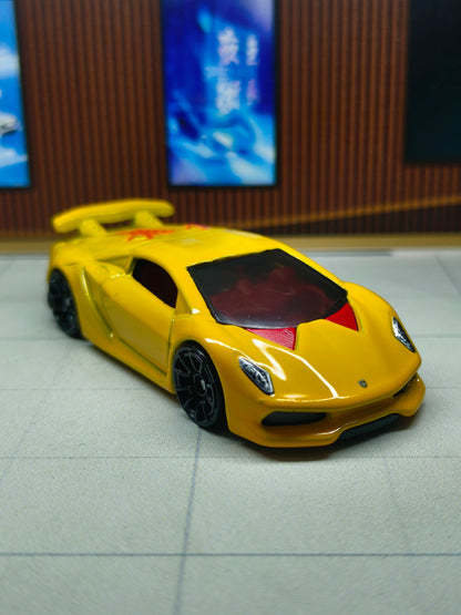 Hot wheels Lamborghini Sesto Elemento