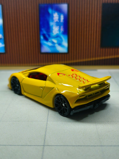 Hot wheels Lamborghini Sesto Elemento