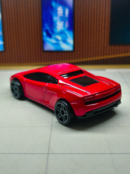 Hot wheels Lamborghini Gallardo LP 560-4