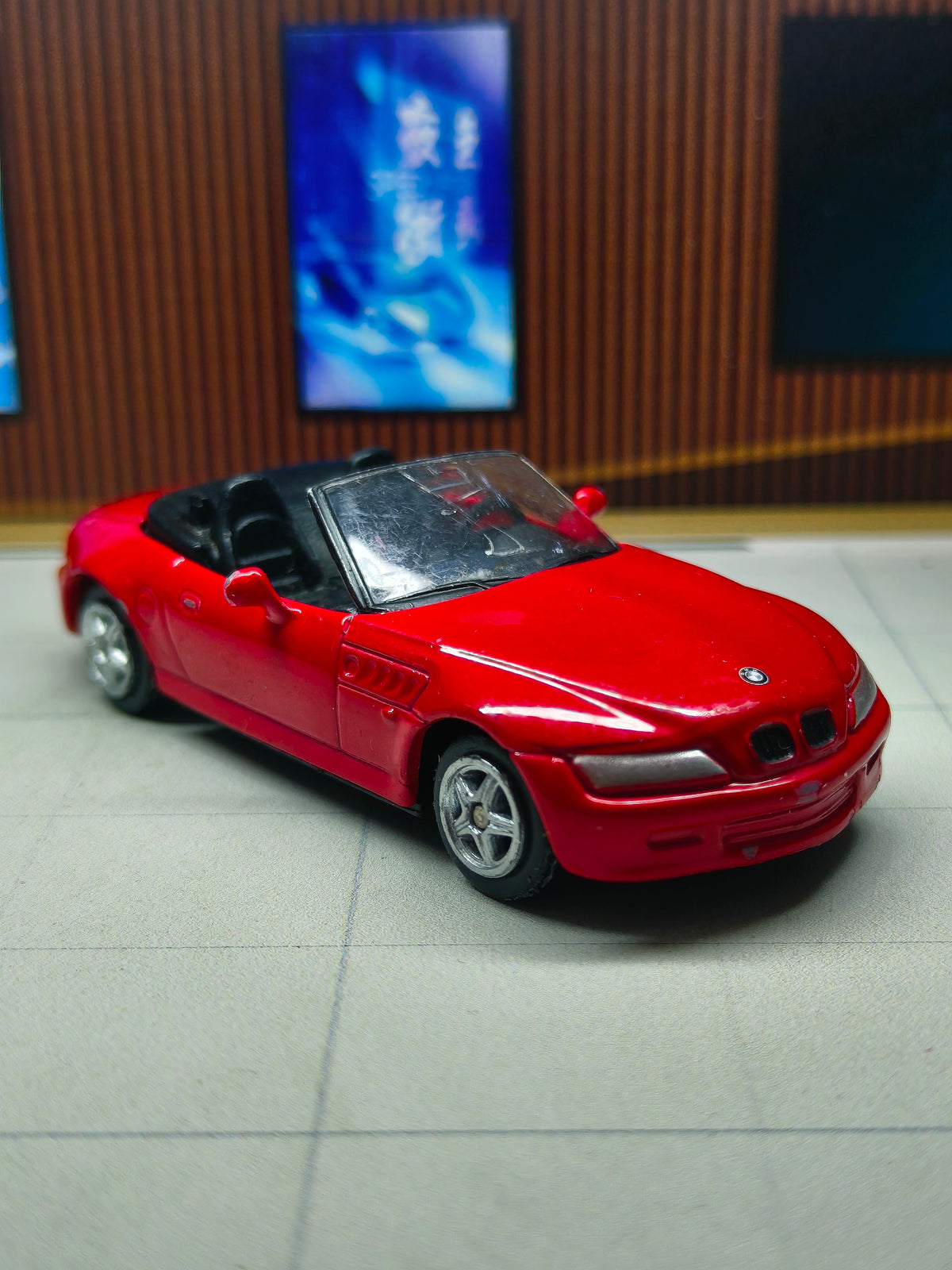Welly BMW Z3