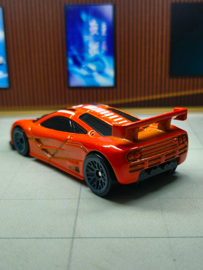 Hot wheels Mclaren F1 GTR