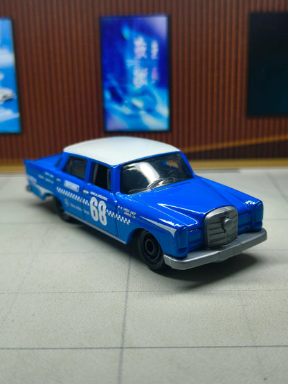 Matchbox '62 Mercedes-Benz 220 SE