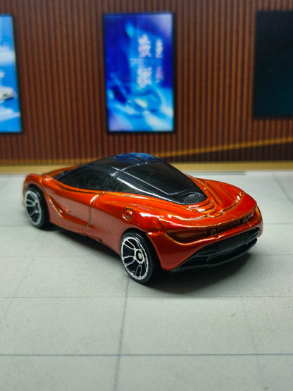 Hot wheels Mclaren 720S