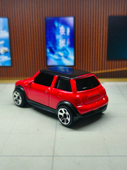 Matchbox '03 Mini Cooper S