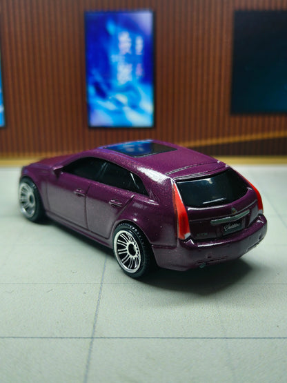 Matchbox Cadillac CTS Wagon