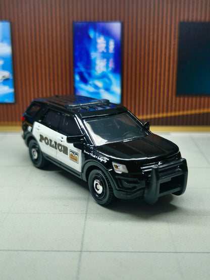 Matchbox Ford Police Interceptor Utility
