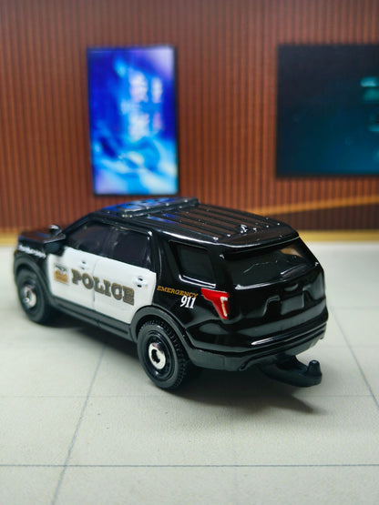 Matchbox Ford Police Interceptor Utility