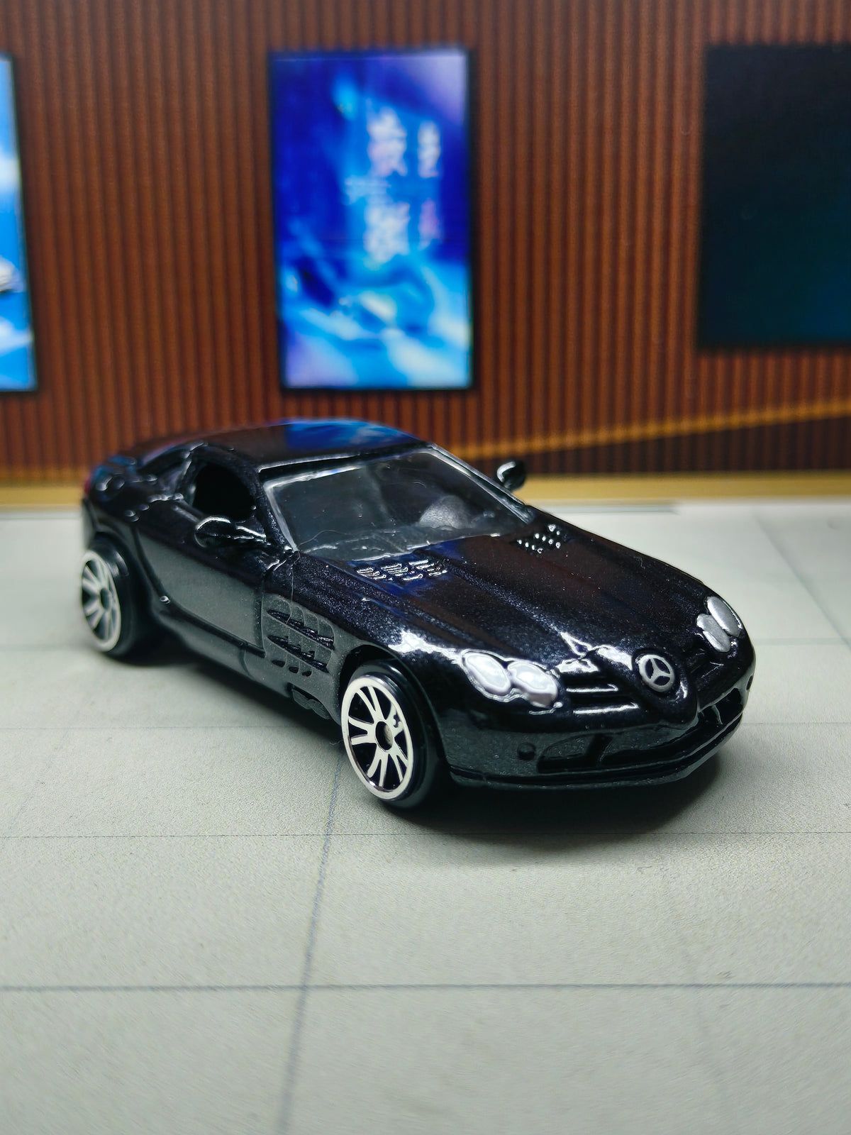Motormax Mercedes-Benz Mclaren SLR