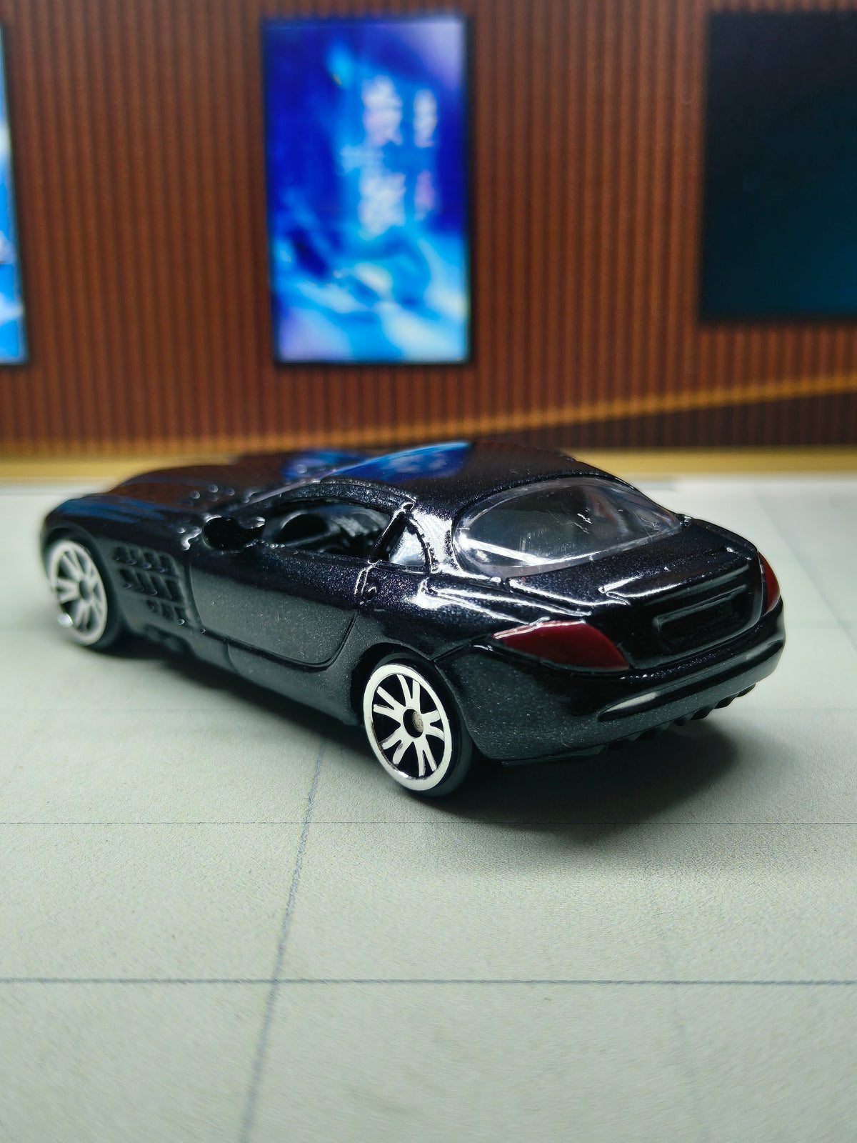 Motormax Mercedes-Benz Mclaren SLR